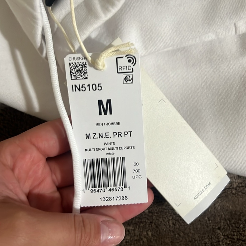 Mens ZNE Adidas - Picture 3 of 5